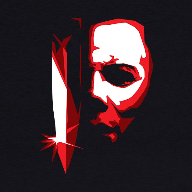 Michael Meyers by EJTees
